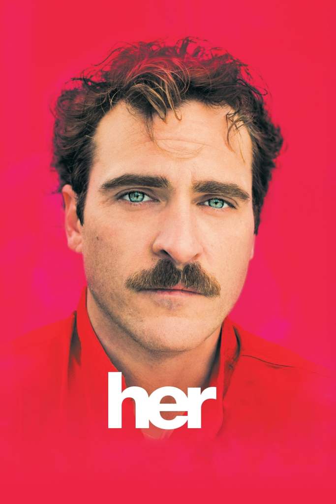 poster for the movie Her