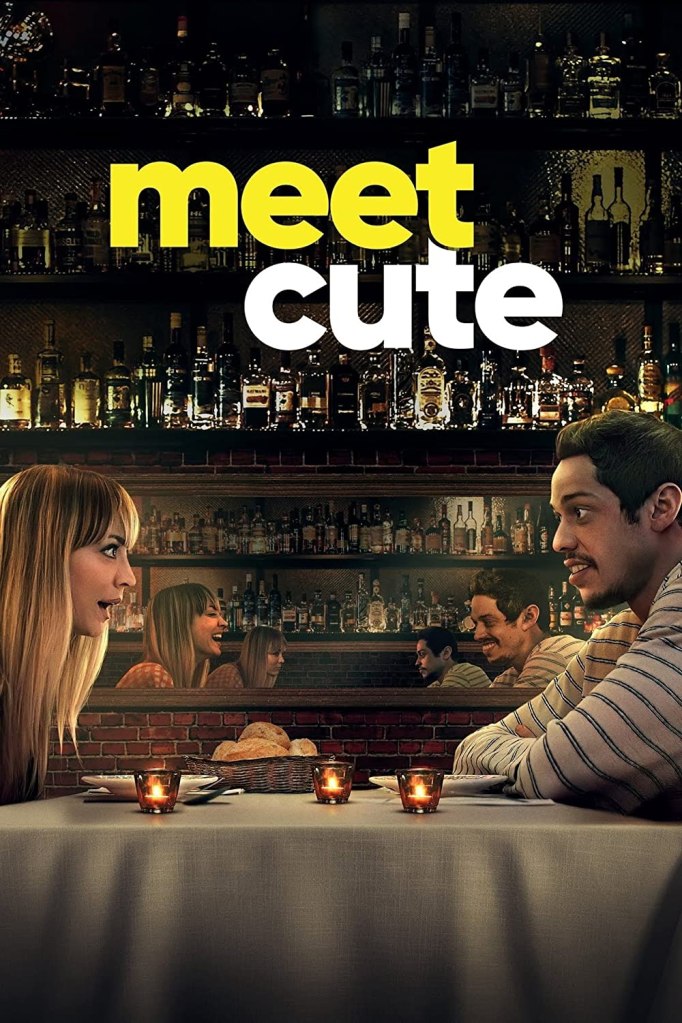 poster for the movie Meet Cute