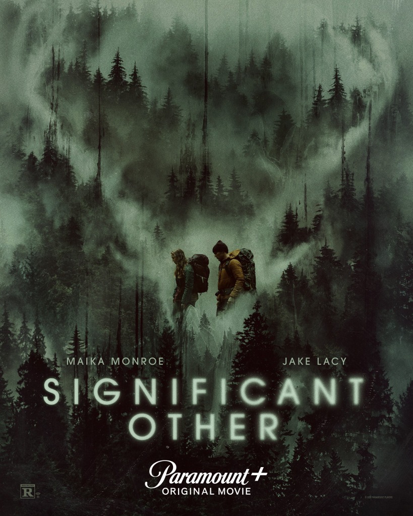 poster for the movie Significant Other