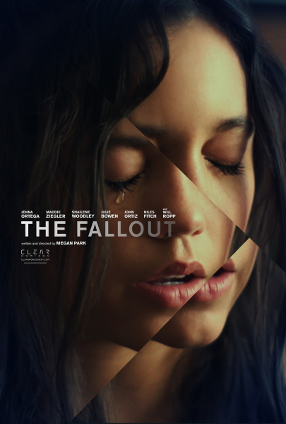 poster for the movie The Fallout