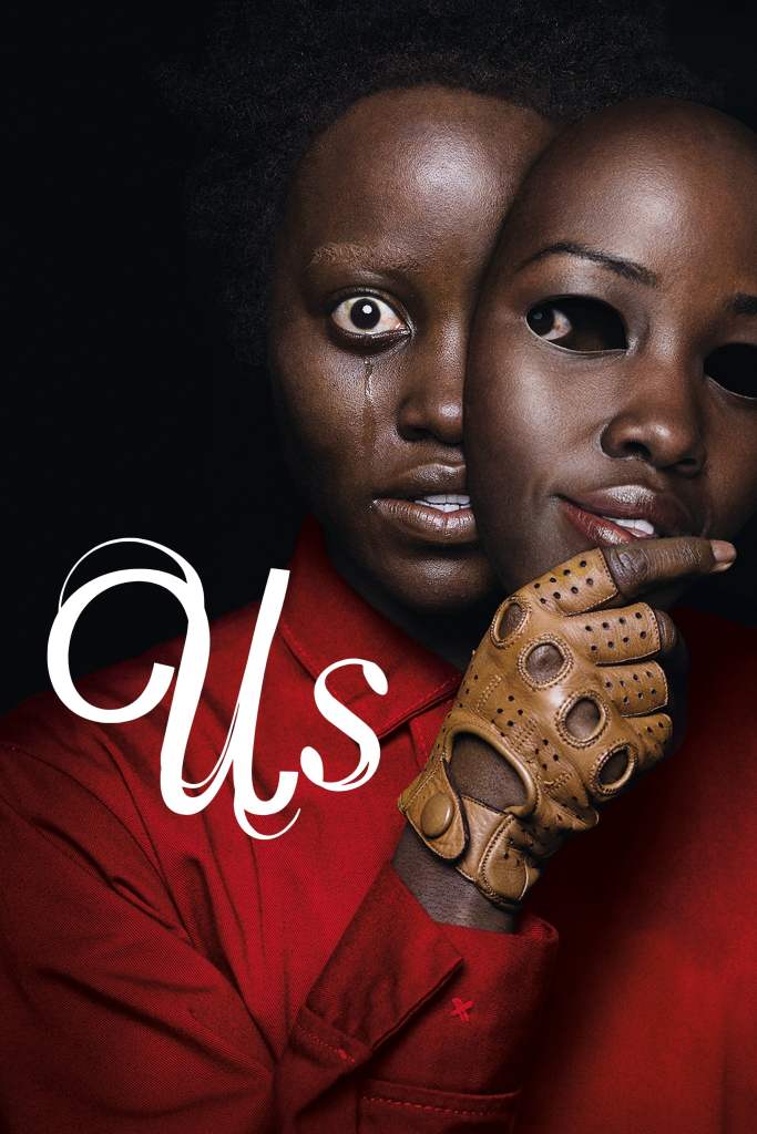 poster for the movie Us