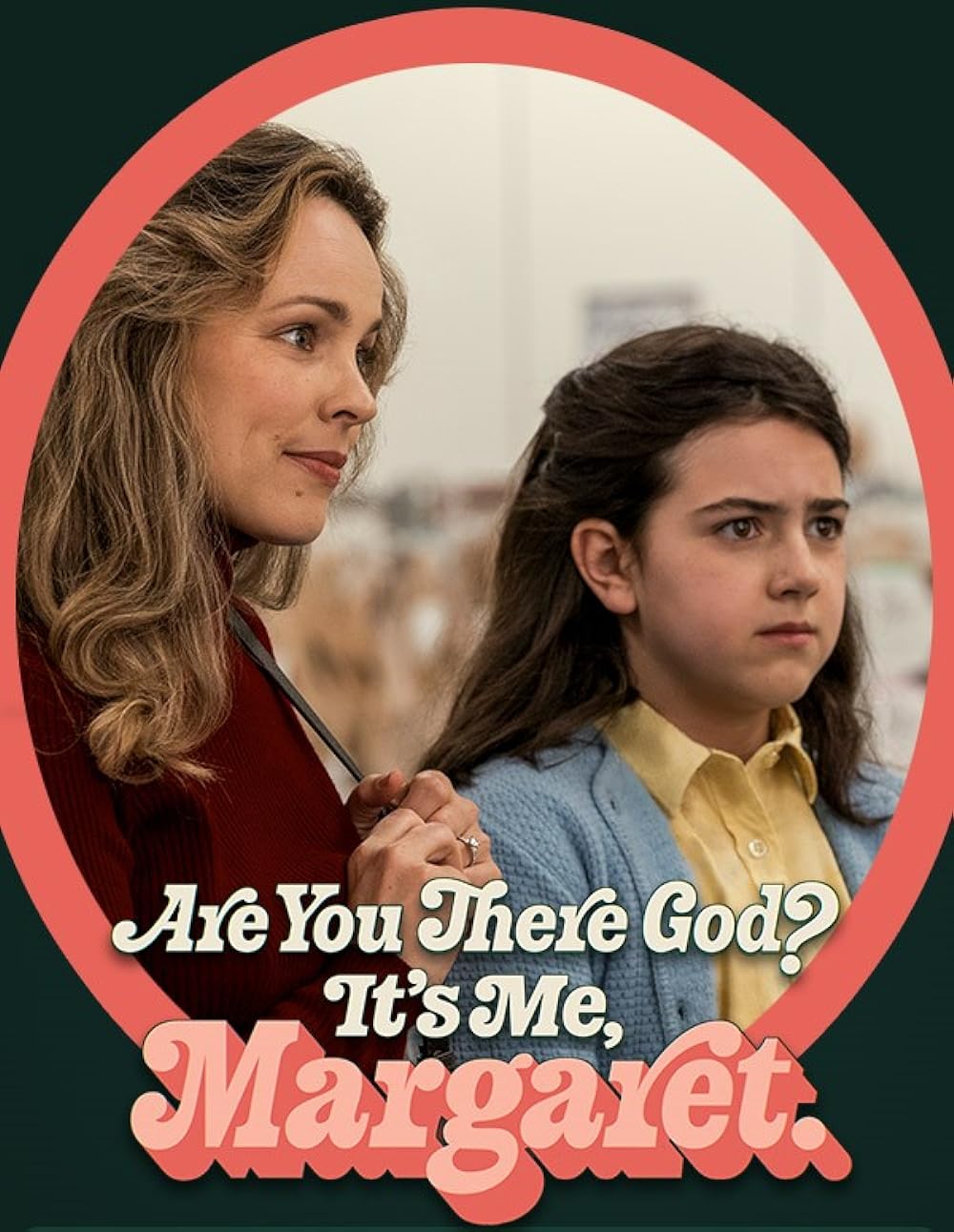 are you there god? it's me, margaret. movie poster