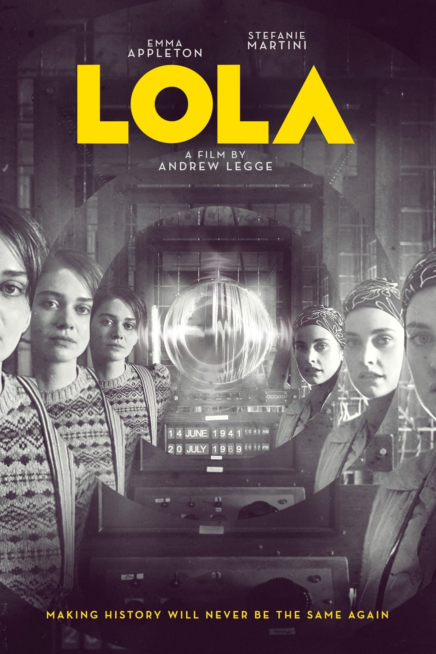 lola movie poster