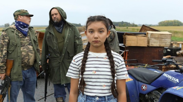 still frame or promotional image from the movie Beans
